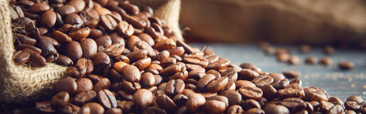 Kaffeebohnen